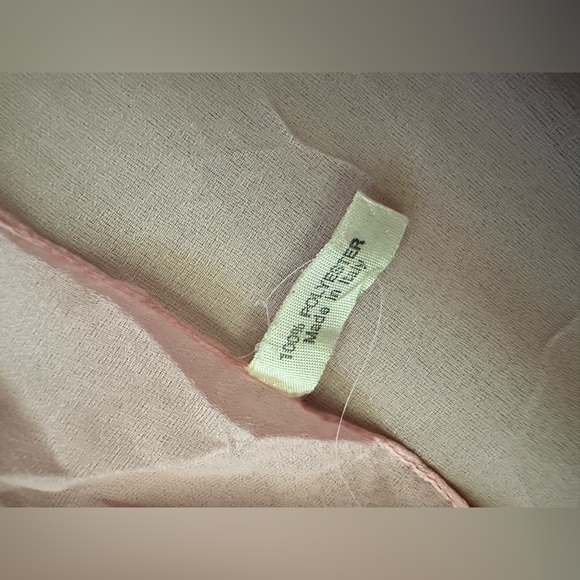 Vintage Various Scarf Bundle (7) - Picture 6 of 10